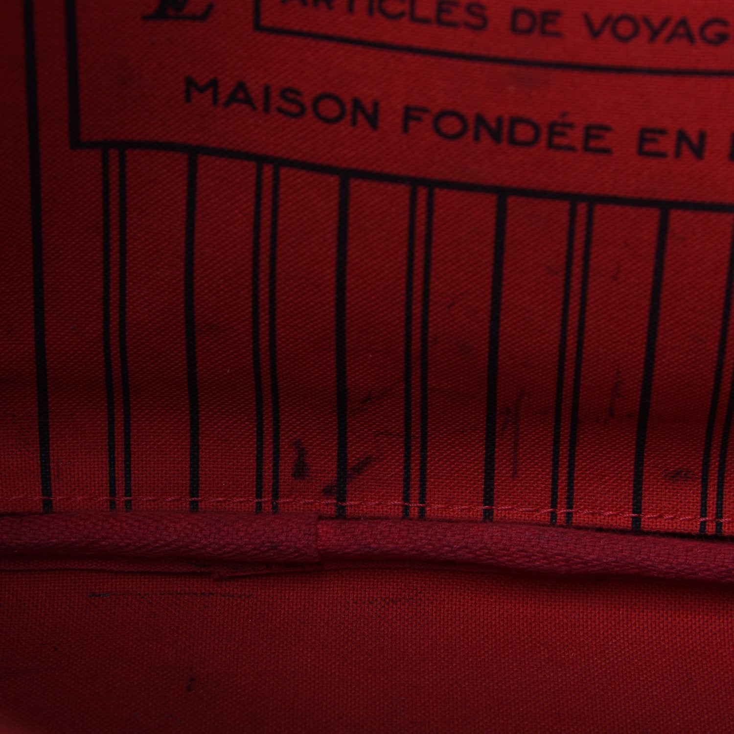 Louis Vuitton Damier Ebene Neo Neverfull MM 13 of 21