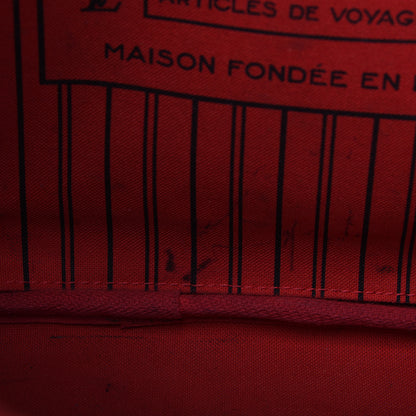 Louis Vuitton Damier Ebene Neo Neverfull MM 13 of 21