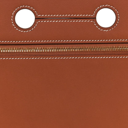 Hermes Swift Backpocket Pouch 25 Gold 7 of 13