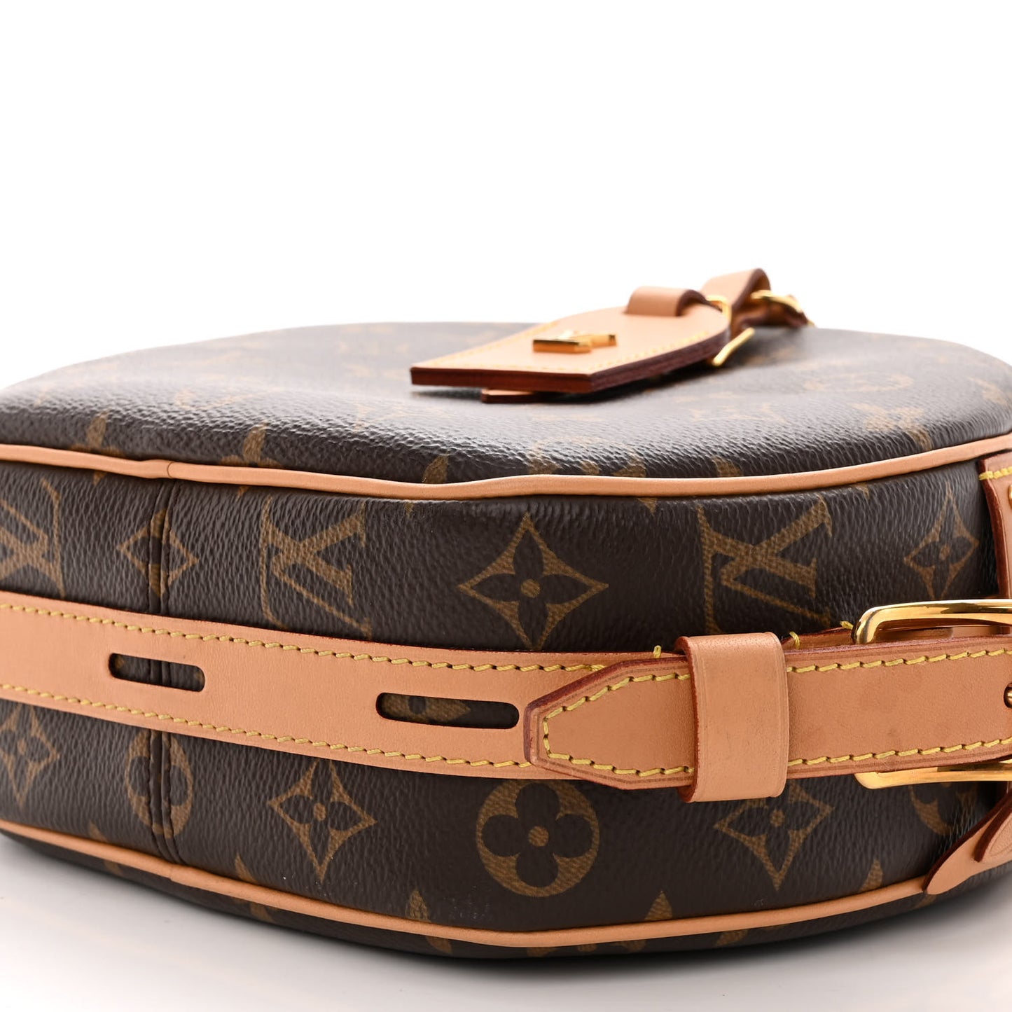 Monogram Boite Chapeau Souple