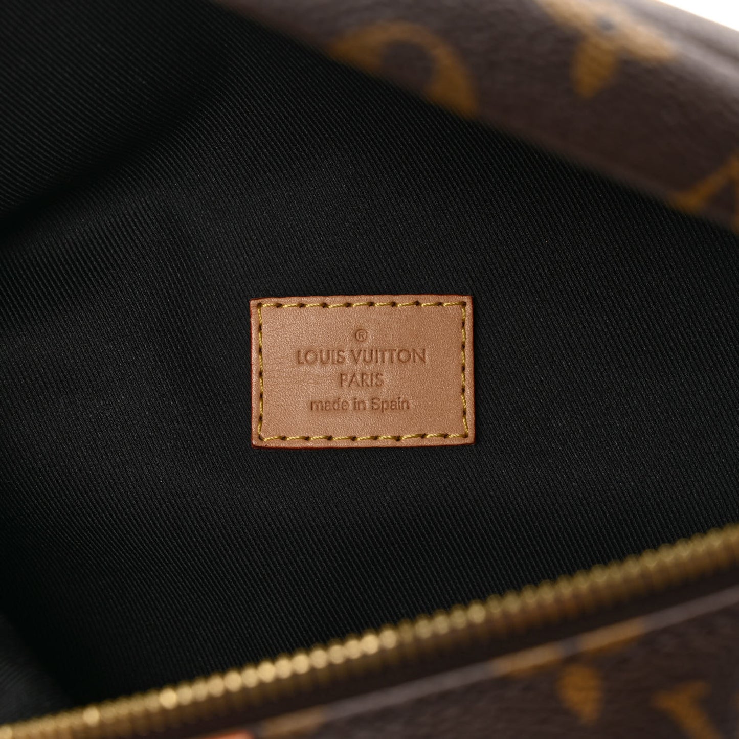 Monogram Bumbag