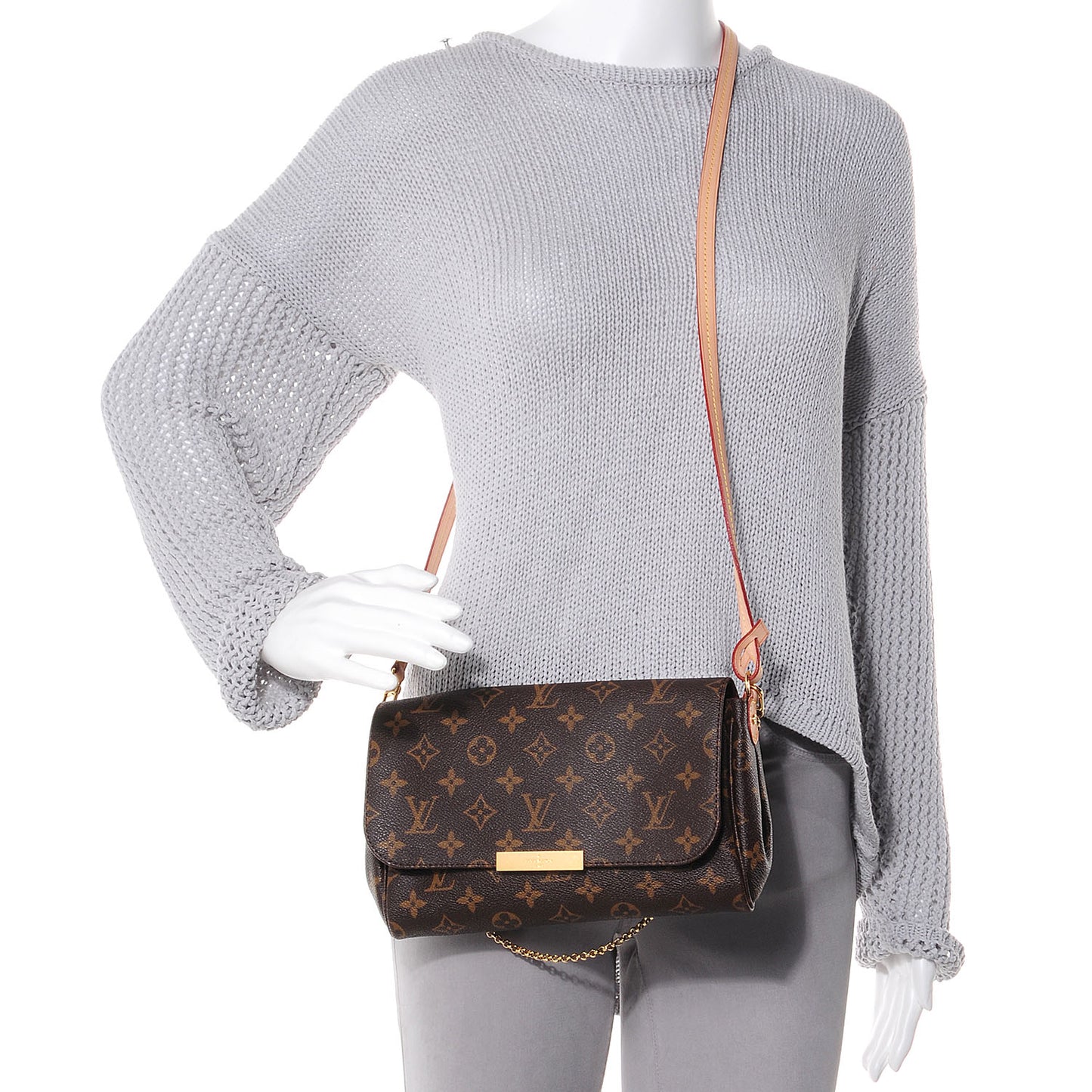 Monogram Favorite MM