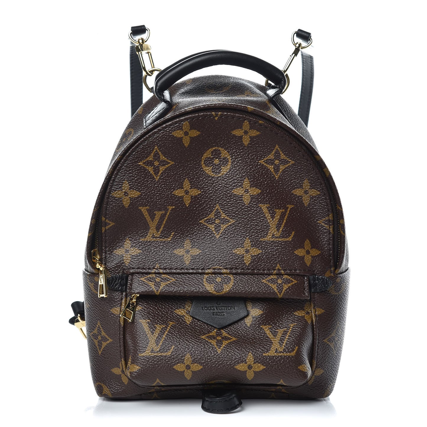 Monogram Palm Springs Backpack Mini