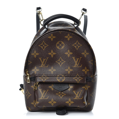 Louis Vuitton Monogram Palm Springs Backpack Mini 1 of 8
