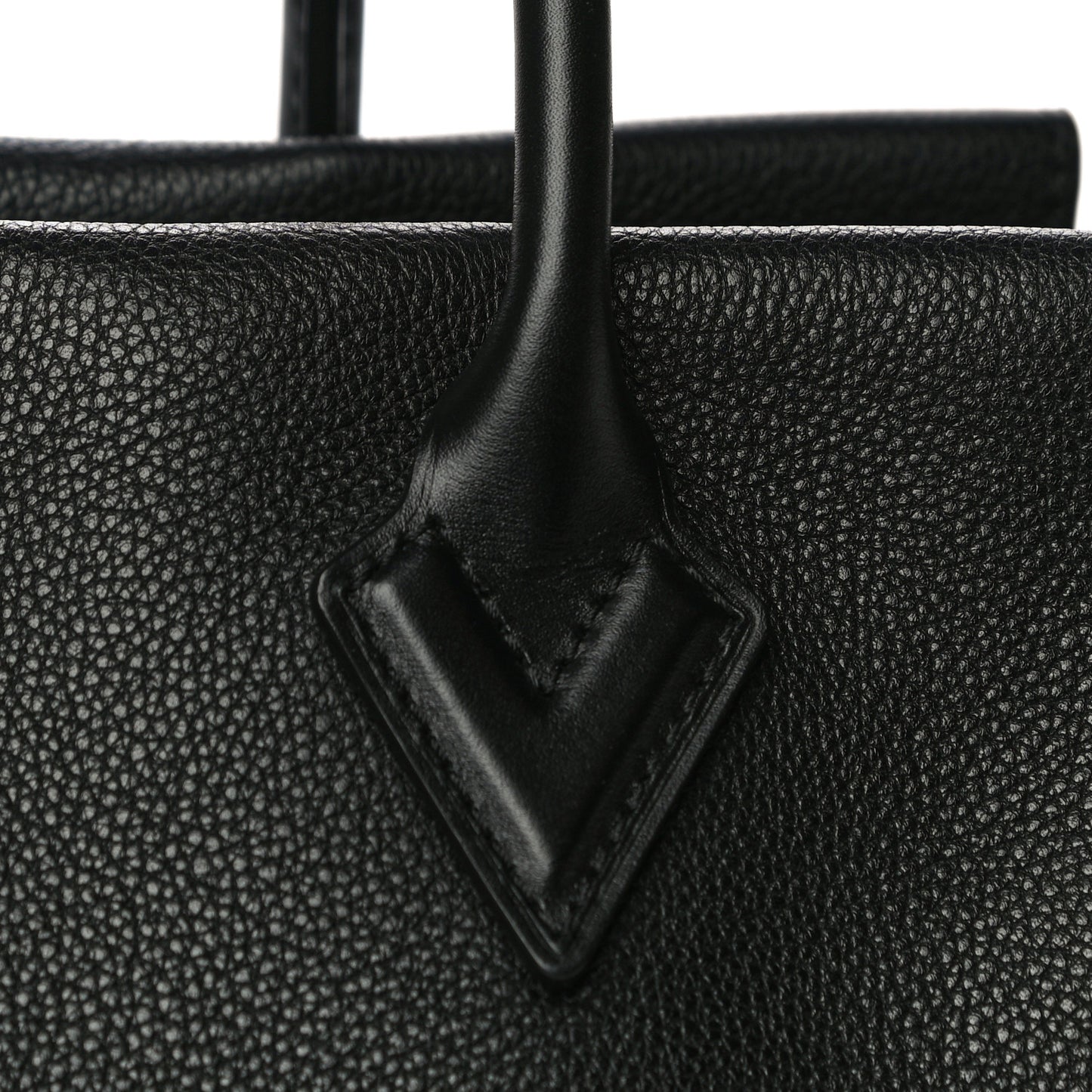 Veau Cachemire Tote W PM Black