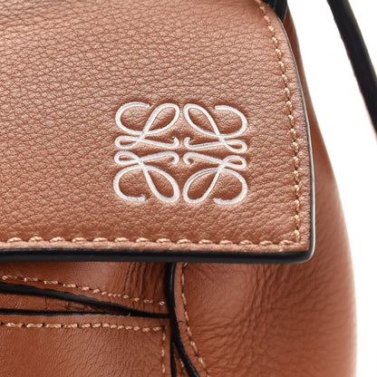 Loewe Calfskin Medium Puzzle Bag Tan 8 of 12