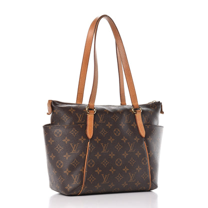 Louis Vuitton Monogram Totally PM 3 of 15