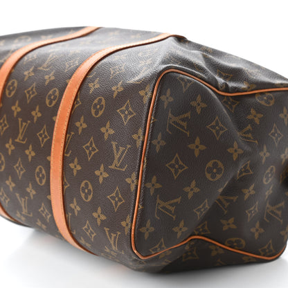 Louis Vuitton Monogram Sac Souple 35 9 of 9