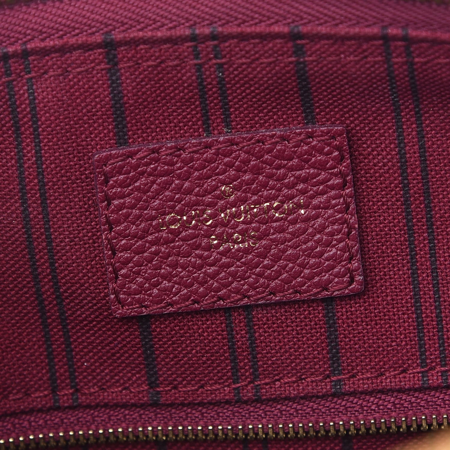 Louis Vuitton Empreinte Speedy Bandouliere 25 Aurore 6 of 9