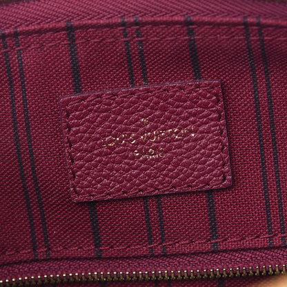 Louis Vuitton Empreinte Speedy Bandouliere 25 Aurore 6 of 9