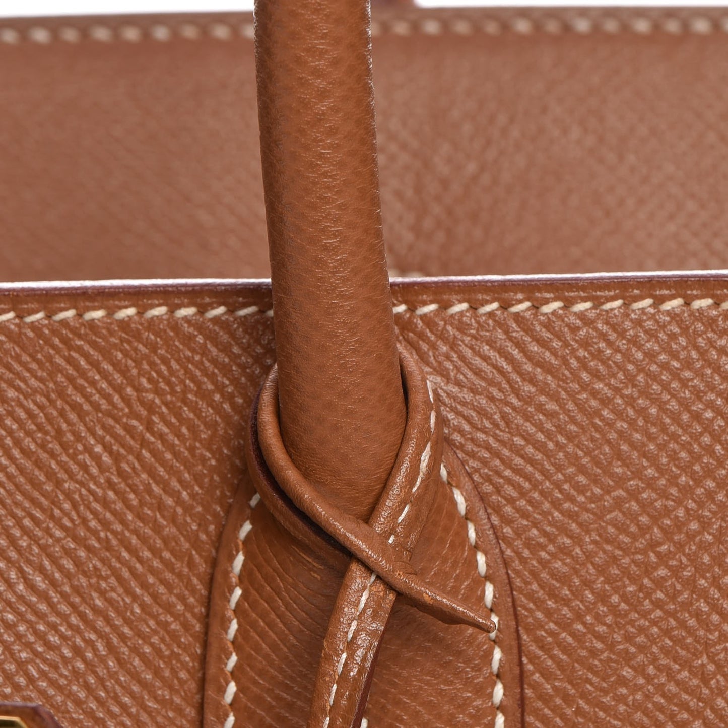 Courchevel HAC Birkin 32 Gold