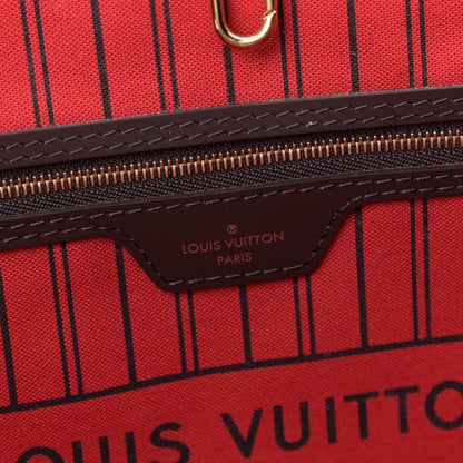 Louis Vuitton Damier Ebene Neo Neverfull GM 5 of 5