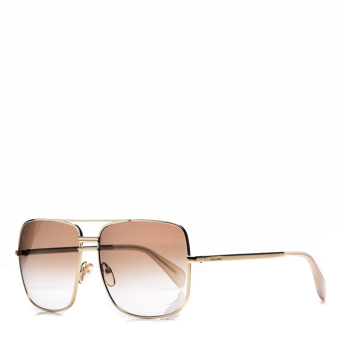 Metal Sunglasses CL 41808/S Gold