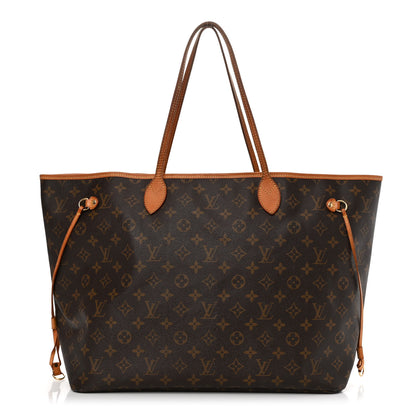 Louis Vuitton Monogram Neverfull GM 1 of 14