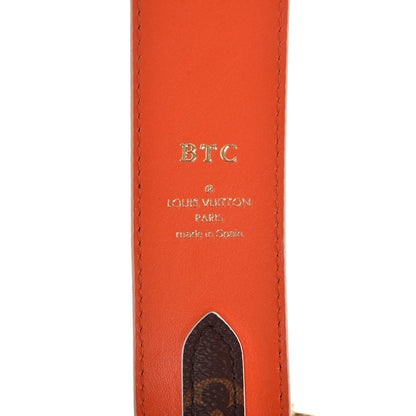 Louis Vuitton Monogram Bandouliere Shoulder Strap Orange 3 of 4