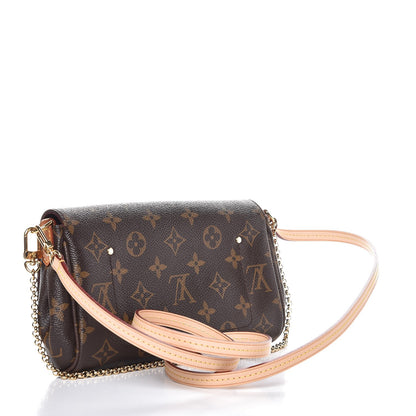 Louis Vuitton Monogram Favorite PM 3 of 7