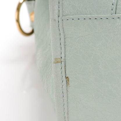 Balenciaga Agneau Giant 12 Gold Hardware City Vert Jade 10 of 10