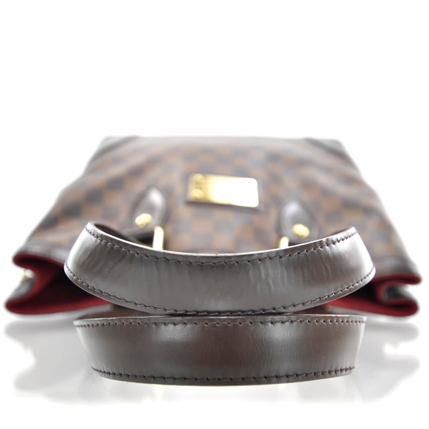 Louis Vuitton Damier Ebene Hampstead PM 5 of 9