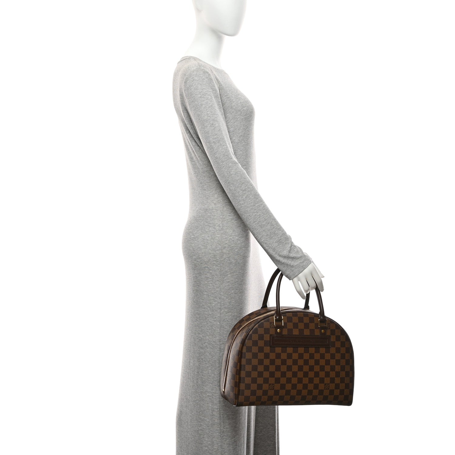 Louis Vuitton Damier Ebene Nolita 24 Heures 2 of 10