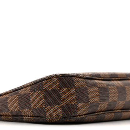 Louis Vuitton Damier Ebene Pochette Accessories NM 9 of 11