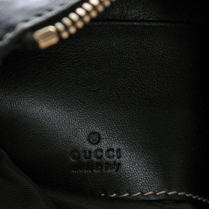 Gucci Monogram D Ring Wristlet Dark Brown 6 of 6