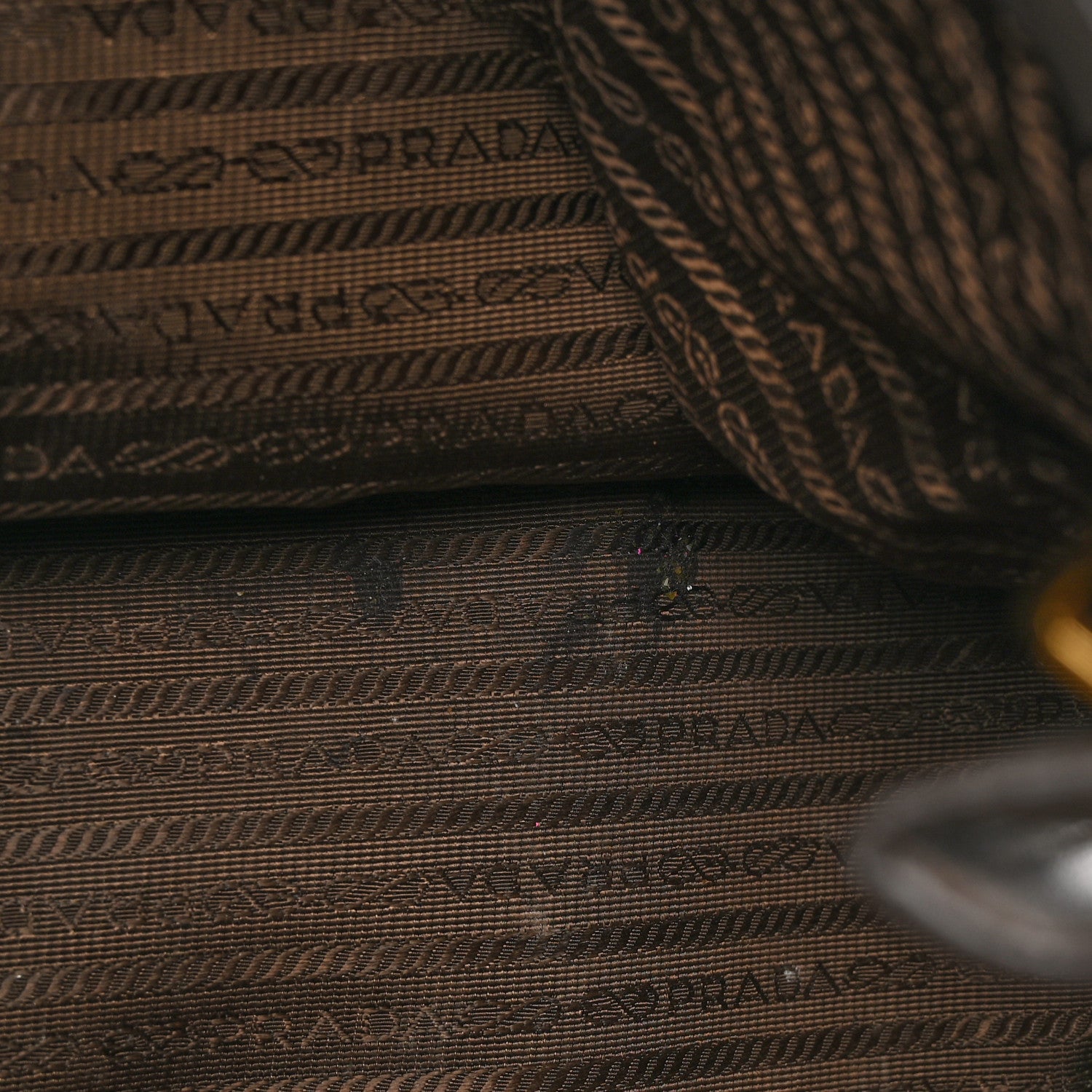 Prada Saffiano Large Galleria Double Zip Tote Argilla 11 of 13