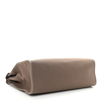 Hermes Toile Vache Hunter Herbag Zip 39 MM Etoupe Ebene 5 of 15