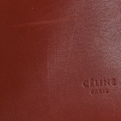 Celine Natural Calfskin Large Holdall Shoulder Bag Brick 13 of 18