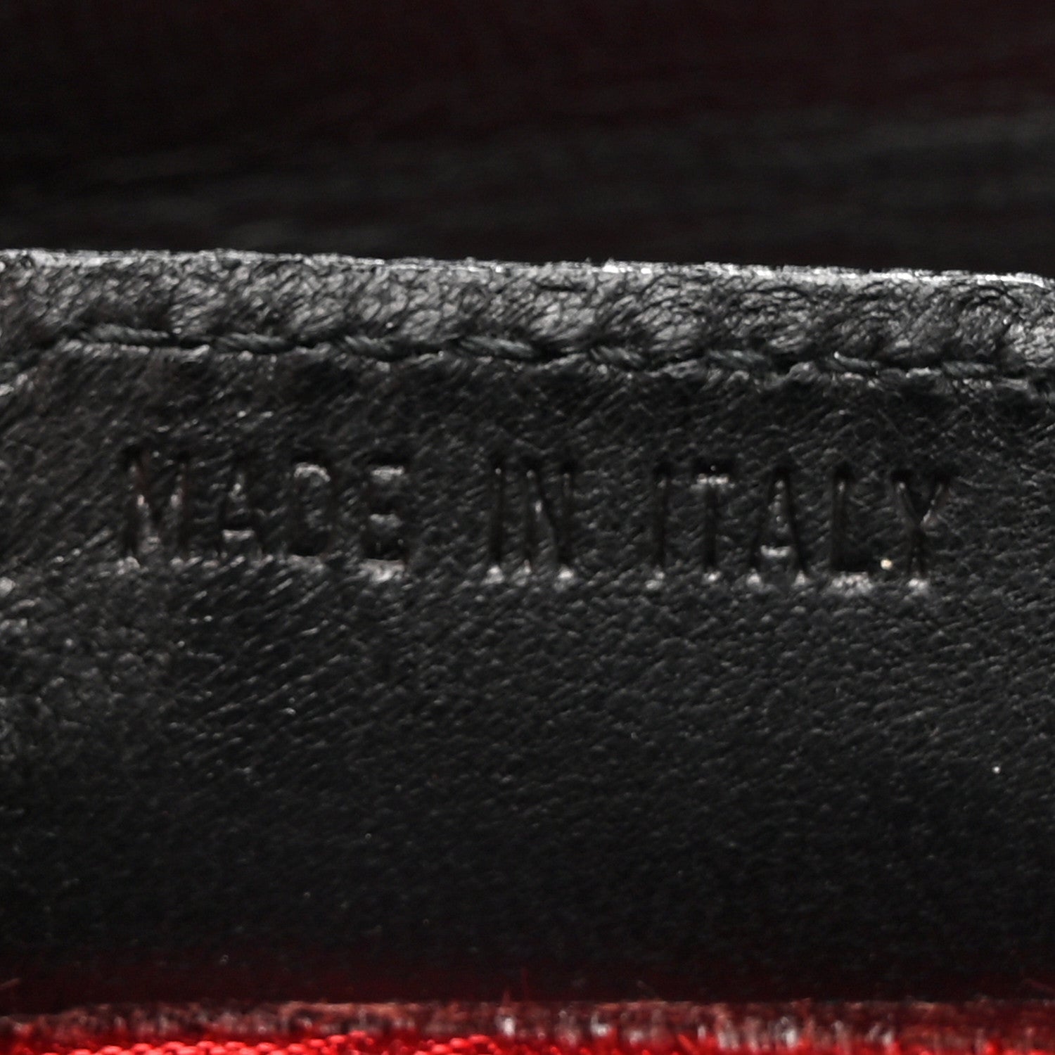 Christian Dior Lambskin Cannage Large Lady Dior Black 7 of 18