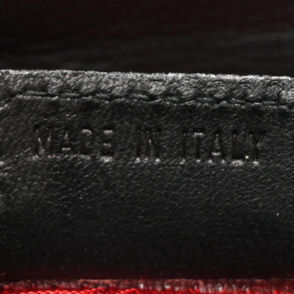 Christian Dior Lambskin Cannage Large Lady Dior Black 7 of 18