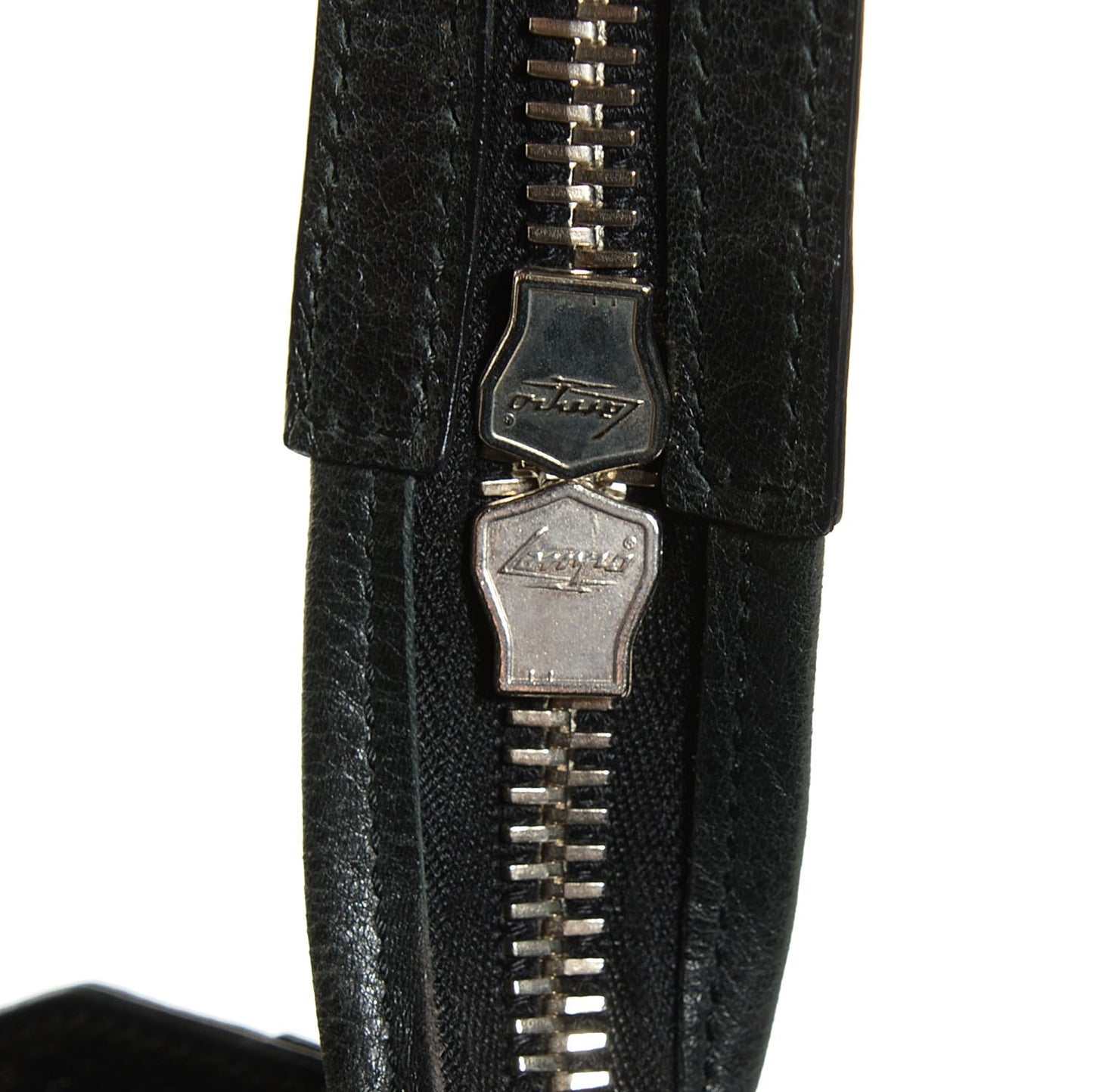 Agneau Giant 21 Silver Hardware City Black