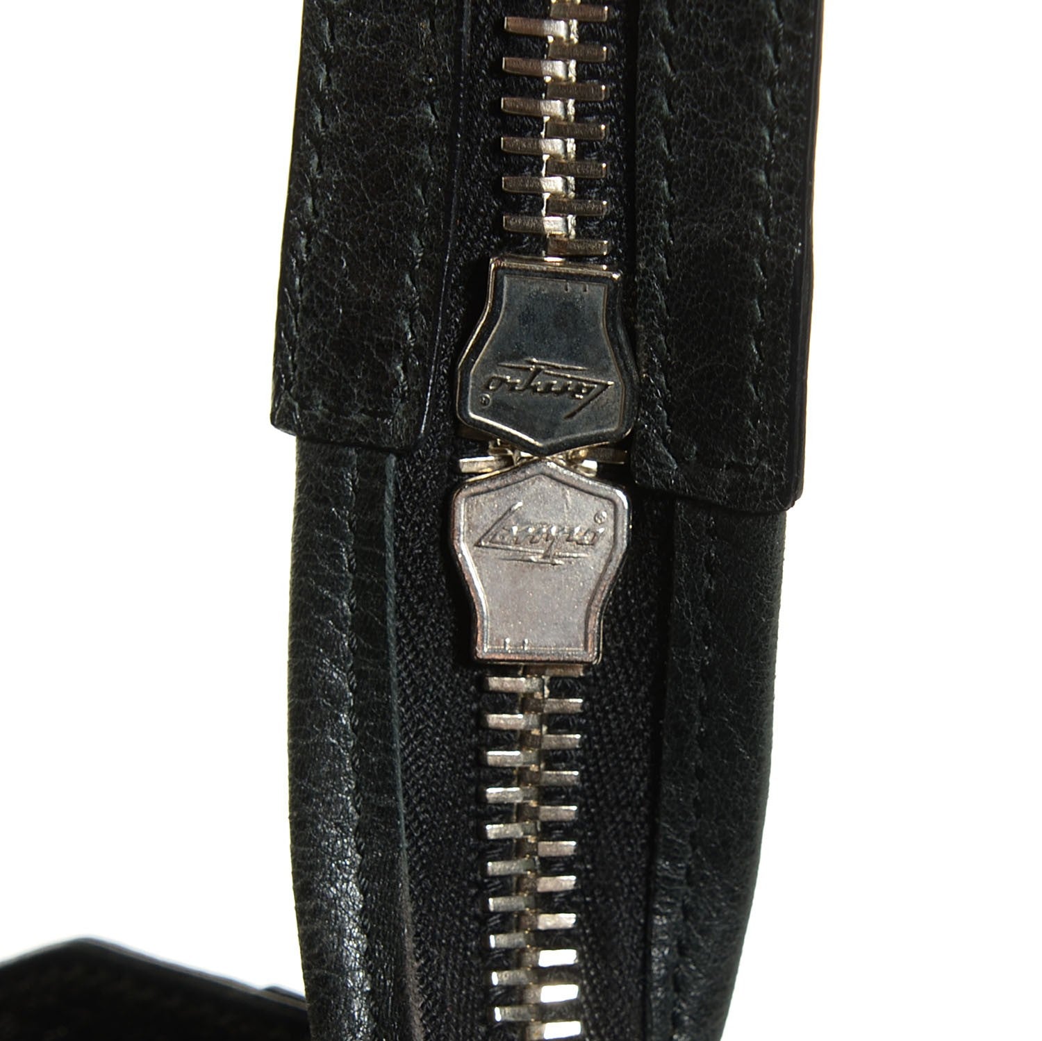 Balenciaga Agneau Giant 21 Silver Hardware City Black 10 of 12