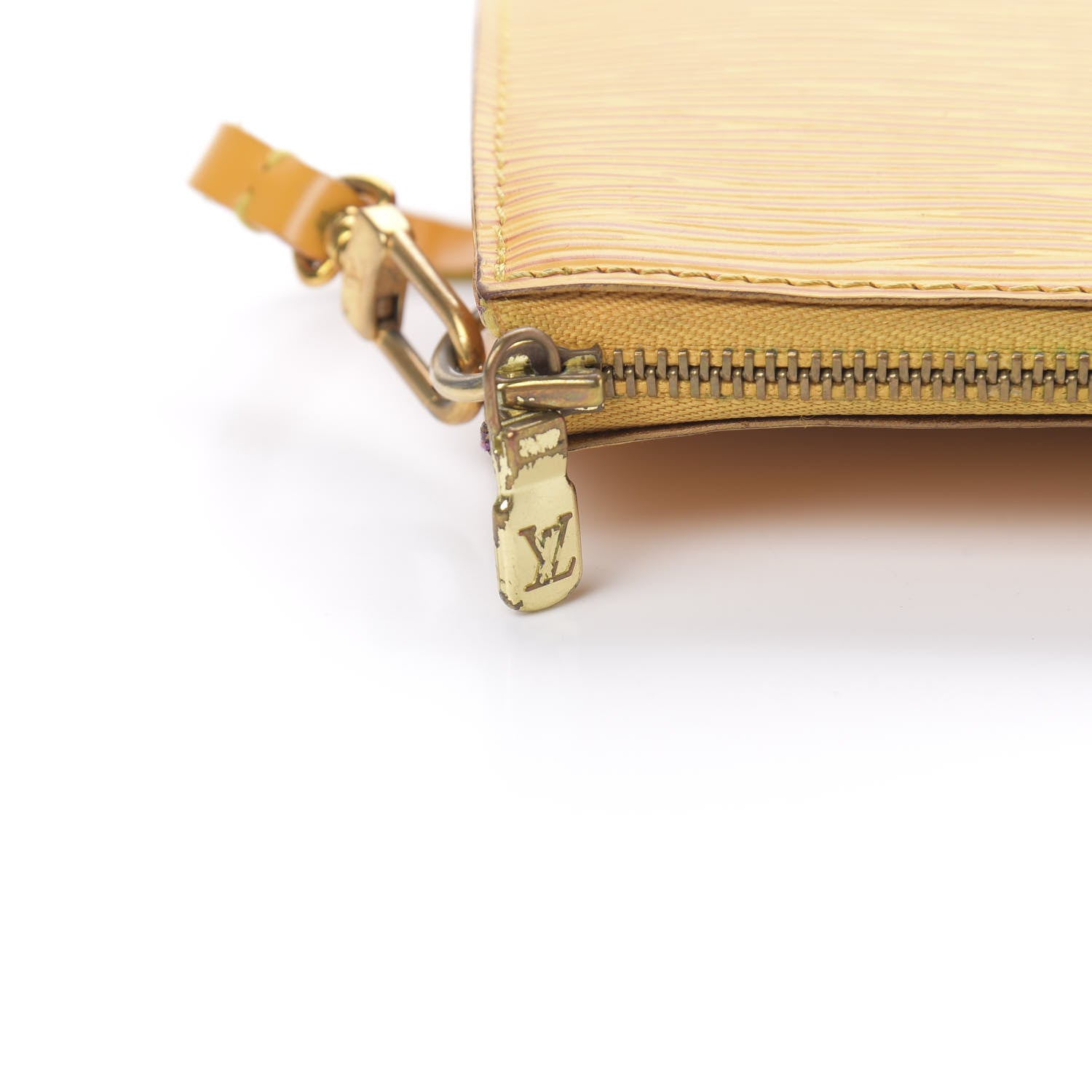 Louis Vuitton Epi Pochette Accessories 21 Tassil 17 of 17