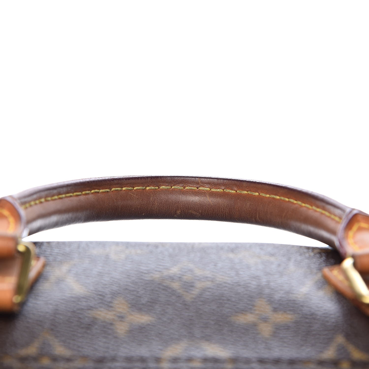 Louis Vuitton Monogram Speedy Bandouliere 35 18 of 22