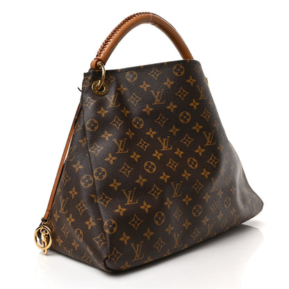 Louis Vuitton Monogram Artsy MM 3 of 8