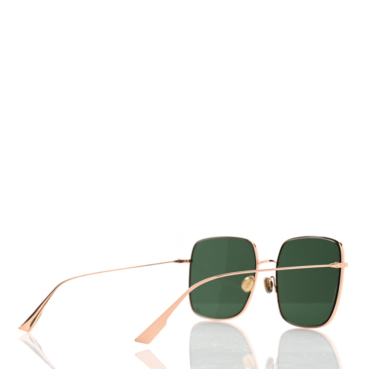 Metal Stellaire 1 Sunglasses Rose Gold