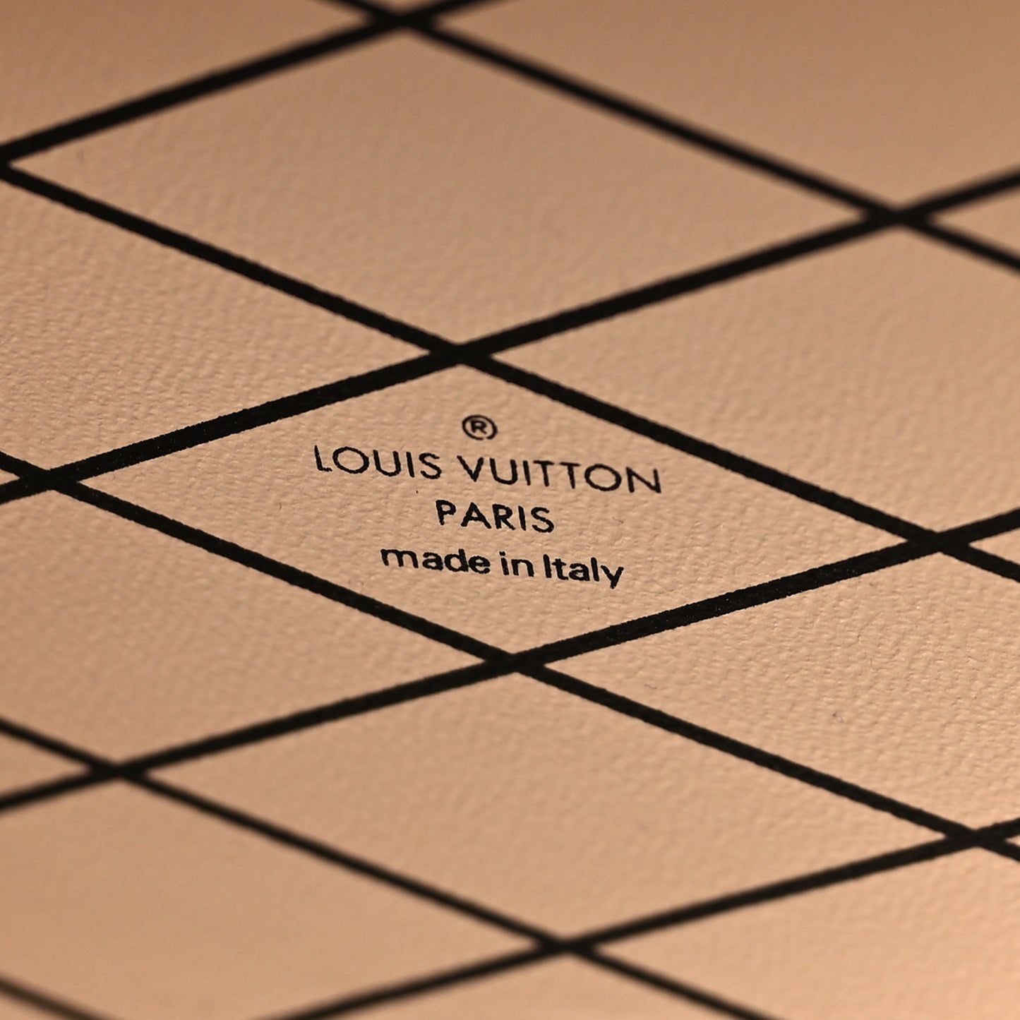 Monogram Petite Boite Chapeau