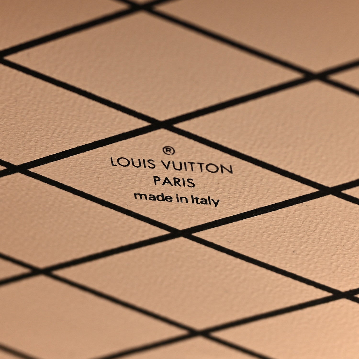 Louis Vuitton Monogram Petite Boite Chapeau 6 of 9