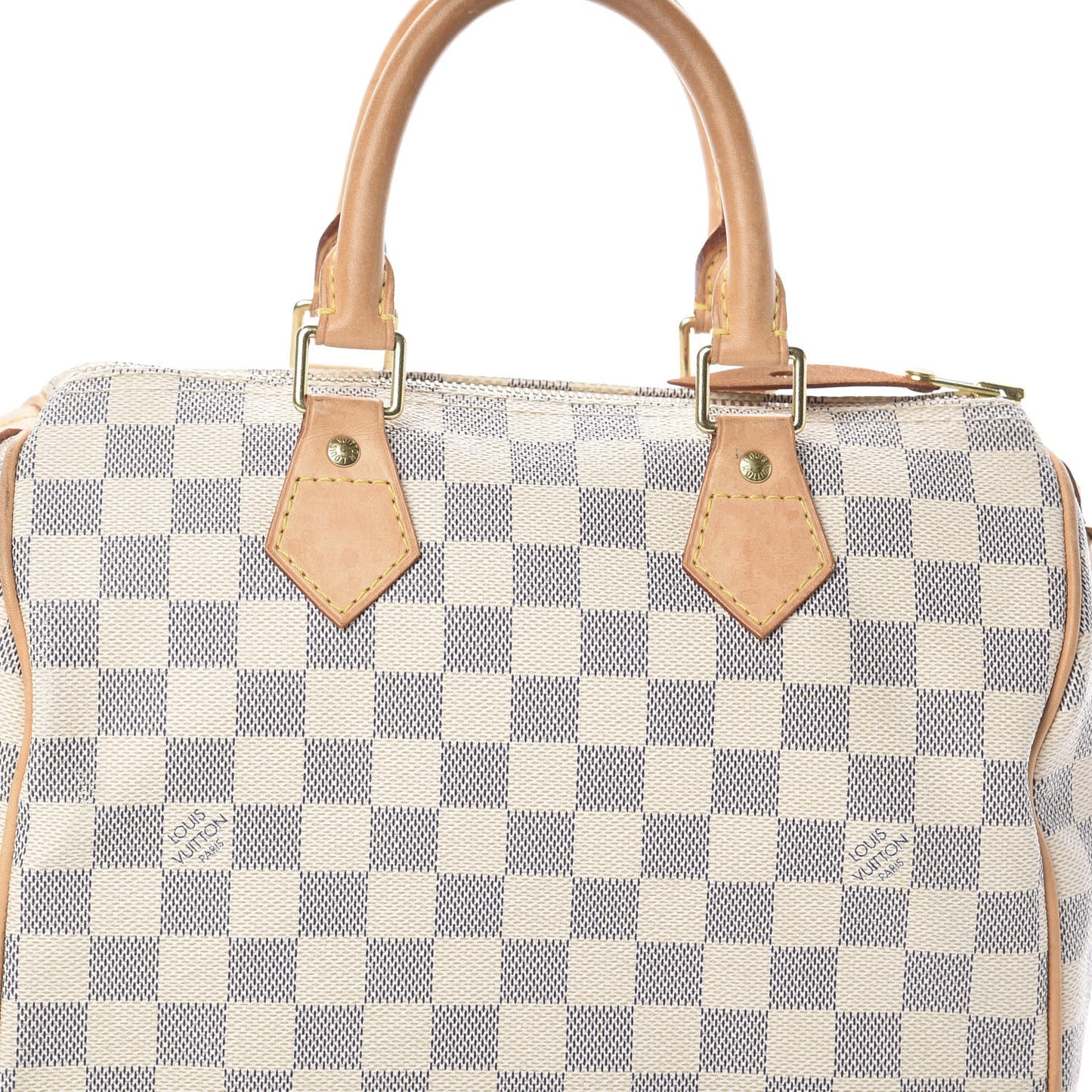 Damier Azur Speedy 25