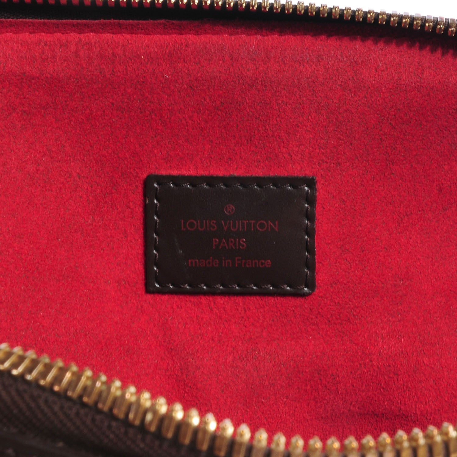 Louis Vuitton Damier Ebene Trevi GM 6 of 7