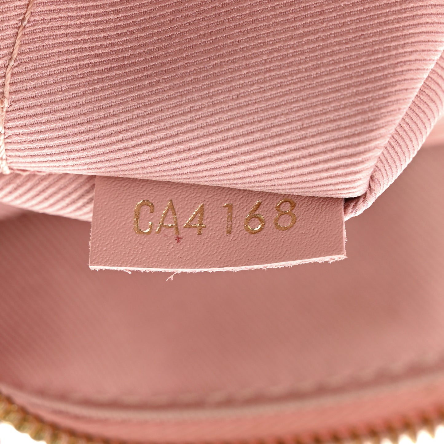 Monogram Saintonge Rose Poudre