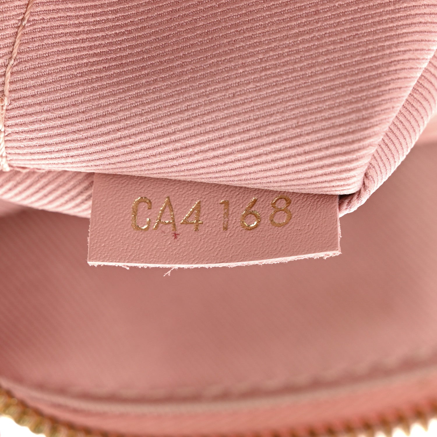 Louis Vuitton Monogram Saintonge Rose Poudre 7 of 11