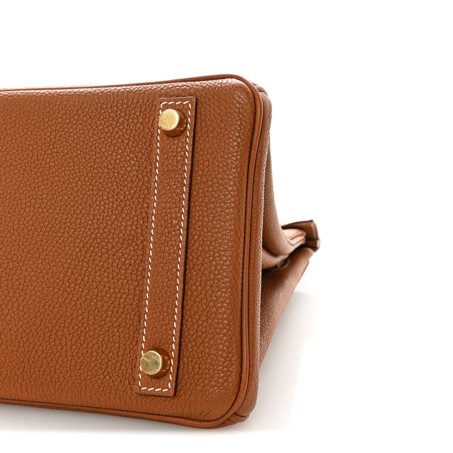Togo Birkin 30 Gold