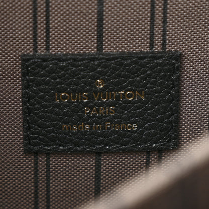 Louis Vuitton Empreinte Pochette Metis Black 7 of 11