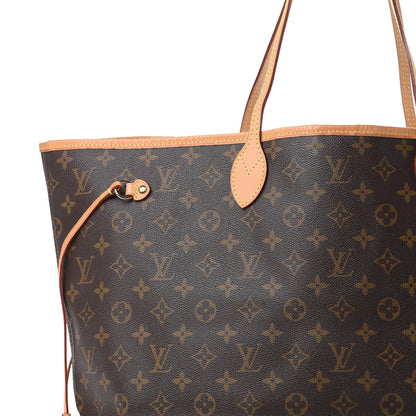 Louis Vuitton Monogram Neverfull GM 7 of 11