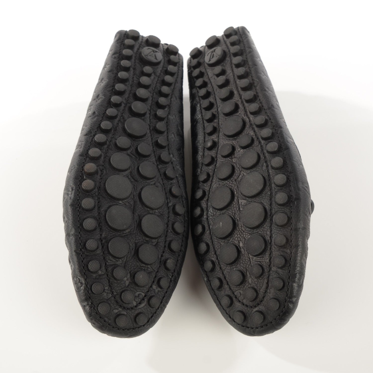 Louis Vuitton Empreinte Gloria Loafer Black 39.5 5 of 8