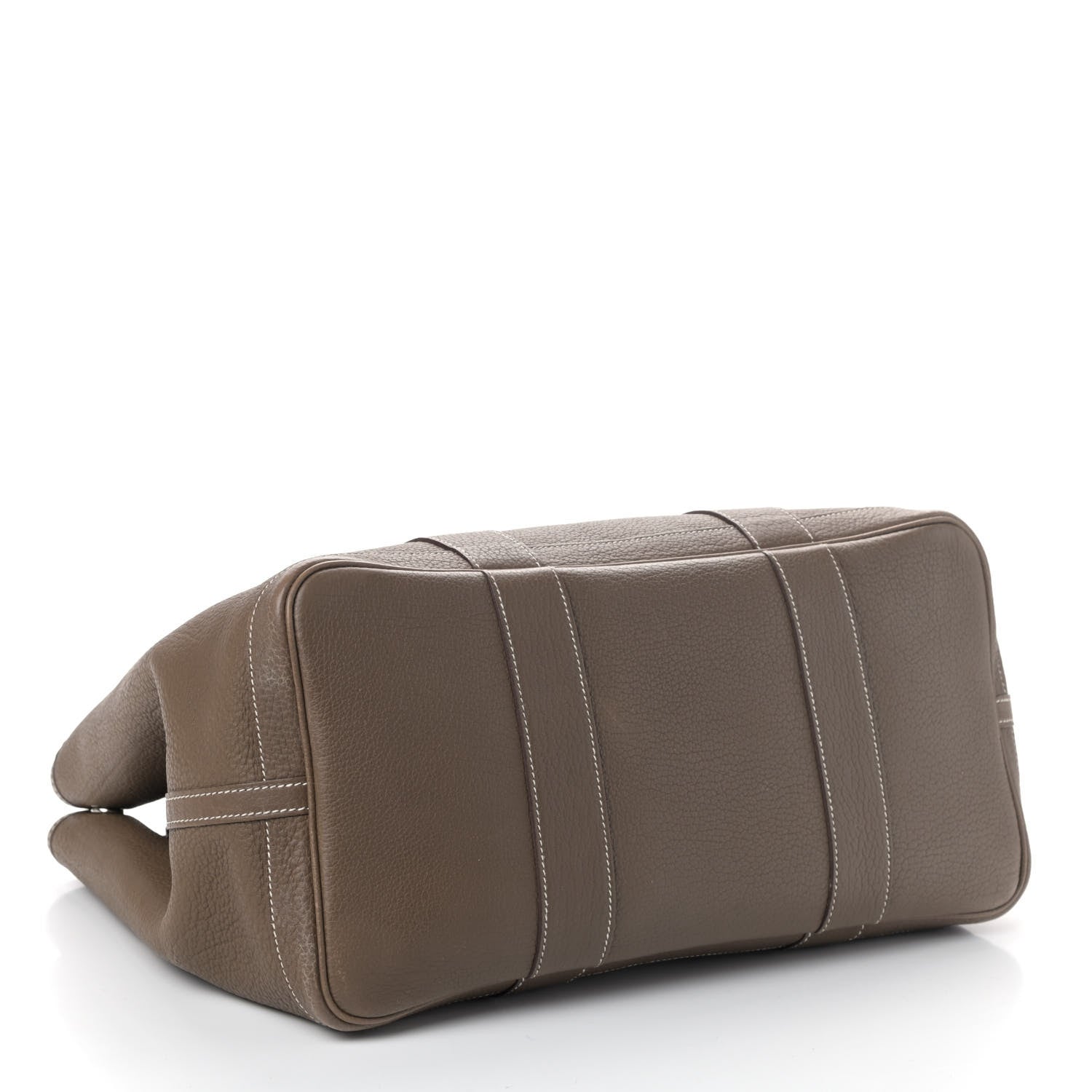 Hermes Negonda Garden Party 36 MM Etoupe 3 of 4