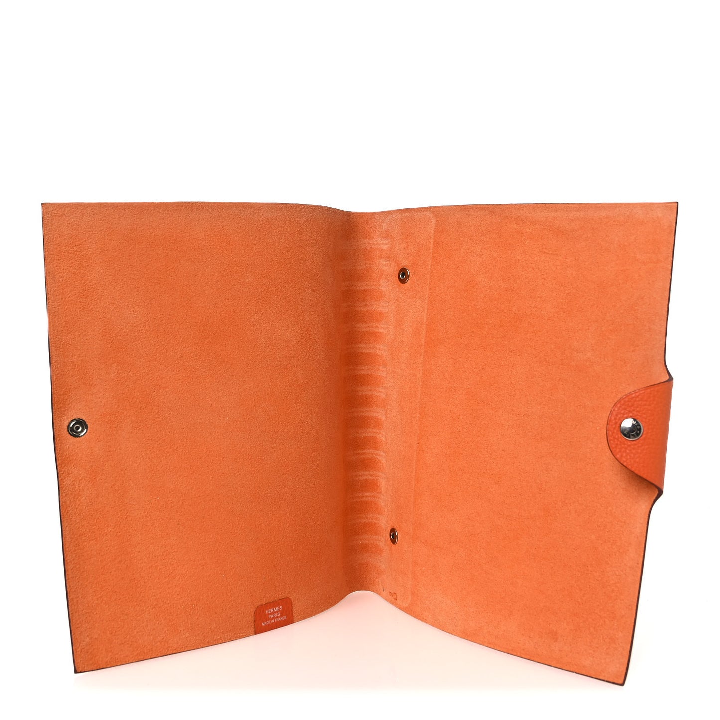 Togo Ulysse MM Notebook Cover Orange