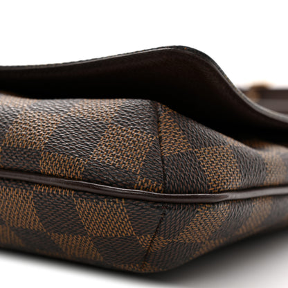 Louis Vuitton Damier Ebene Musette Tango 9 of 11