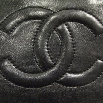 Chanel Lambskin Mini Flap Black 9 of 12